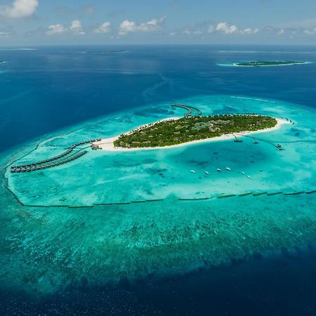 Hotel Sun Siyam Iru Fushi Iru Fushi Island Exterior foto