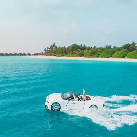 Hotel Sun Siyam Iru Fushi Iru Fushi Island Exterior foto