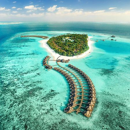 Hotel Sun Siyam Iru Fushi Iru Fushi Island Exterior foto