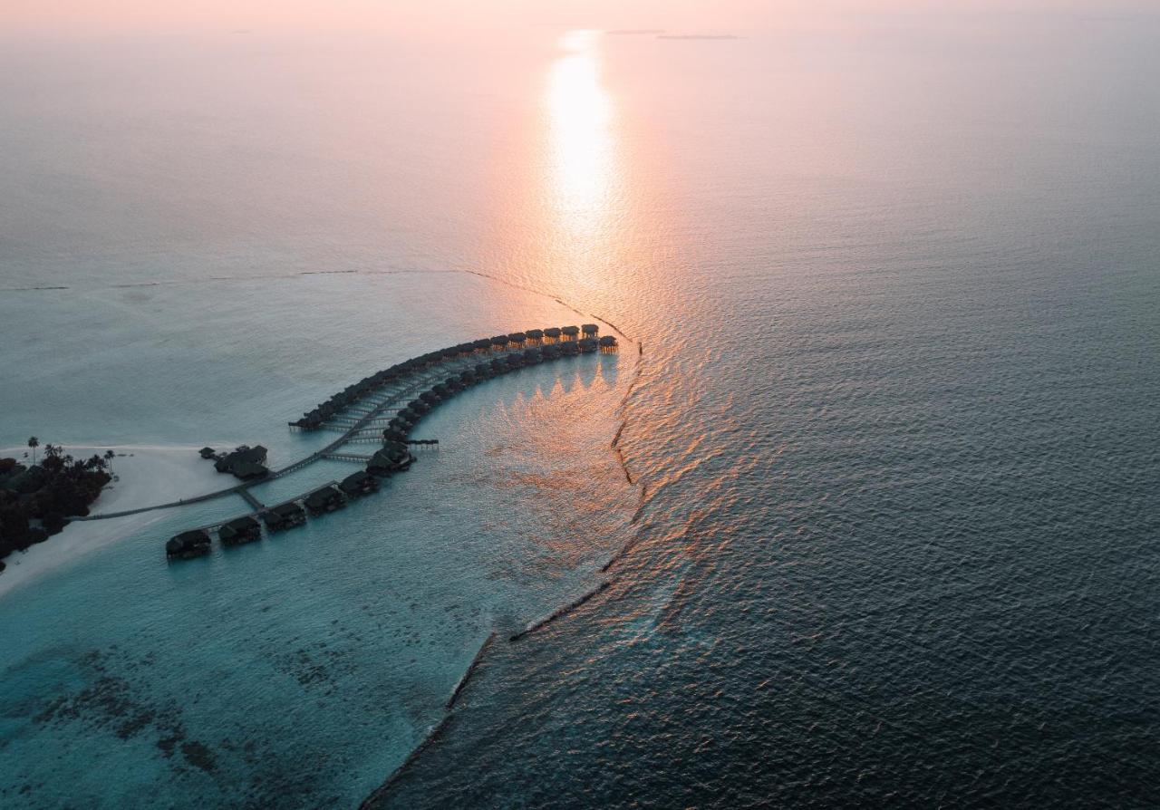 Hotel Sun Siyam Iru Fushi Iru Fushi Island Exterior foto