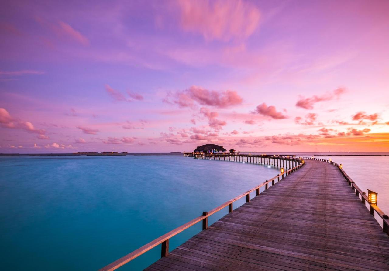 Hotel Sun Siyam Iru Fushi Iru Fushi Island Exterior foto