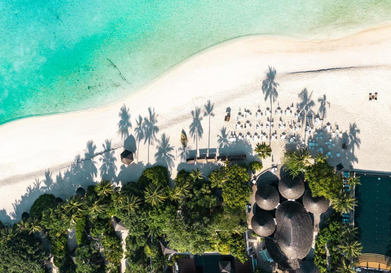 Hotel Sun Siyam Iru Fushi Iru Fushi Island Exterior foto