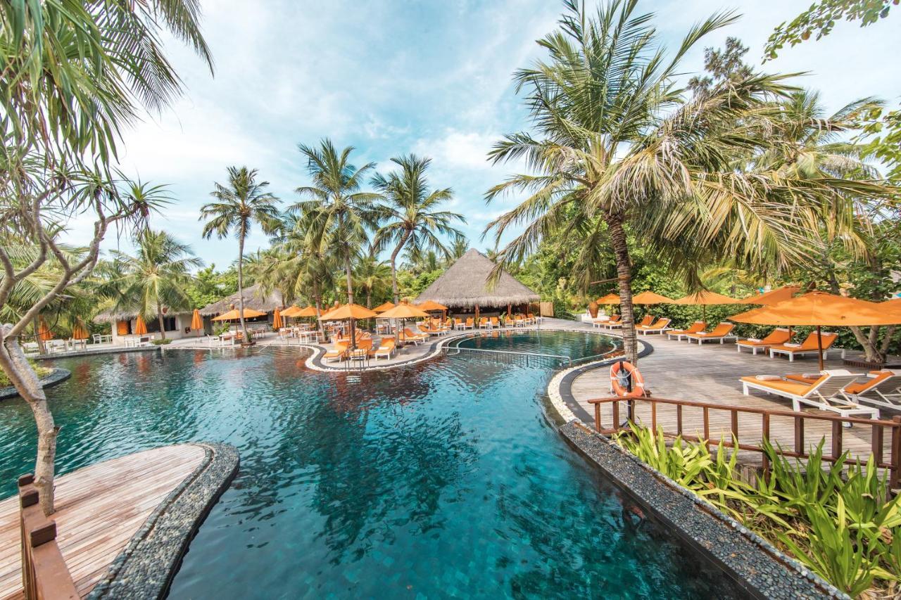 Hotel Sun Siyam Iru Fushi Iru Fushi Island Exterior foto