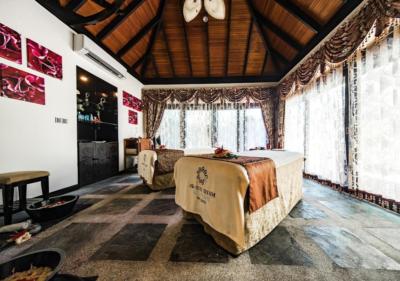 Hotel Sun Siyam Iru Fushi Iru Fushi Island Exterior foto