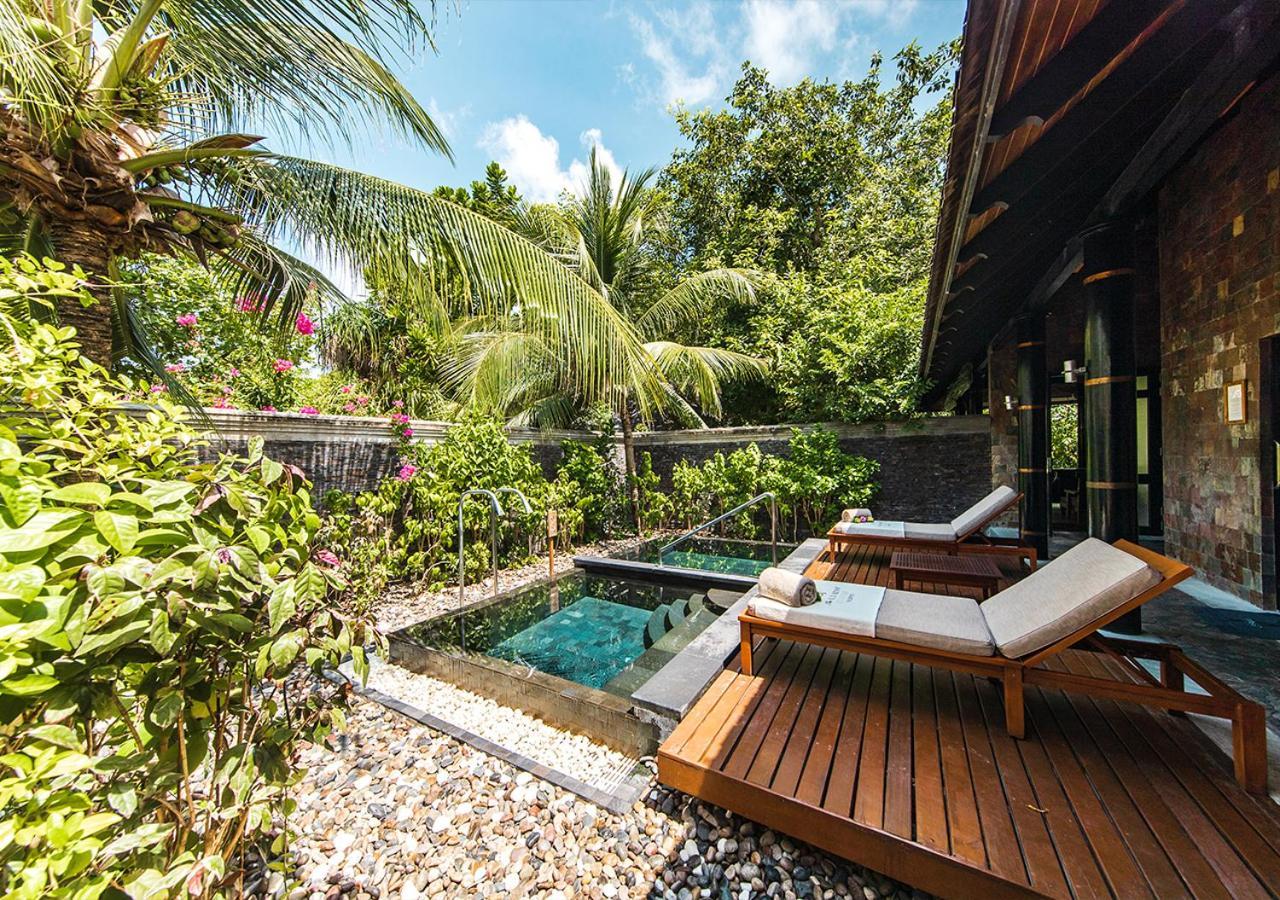 Hotel Sun Siyam Iru Fushi Iru Fushi Island Exterior foto
