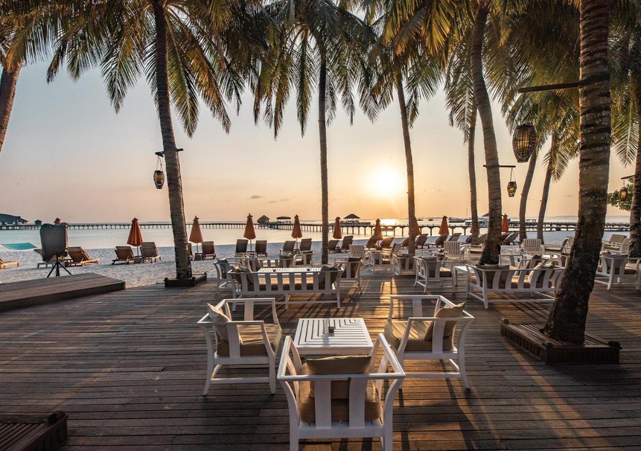Hotel Sun Siyam Iru Fushi Iru Fushi Island Exterior foto
