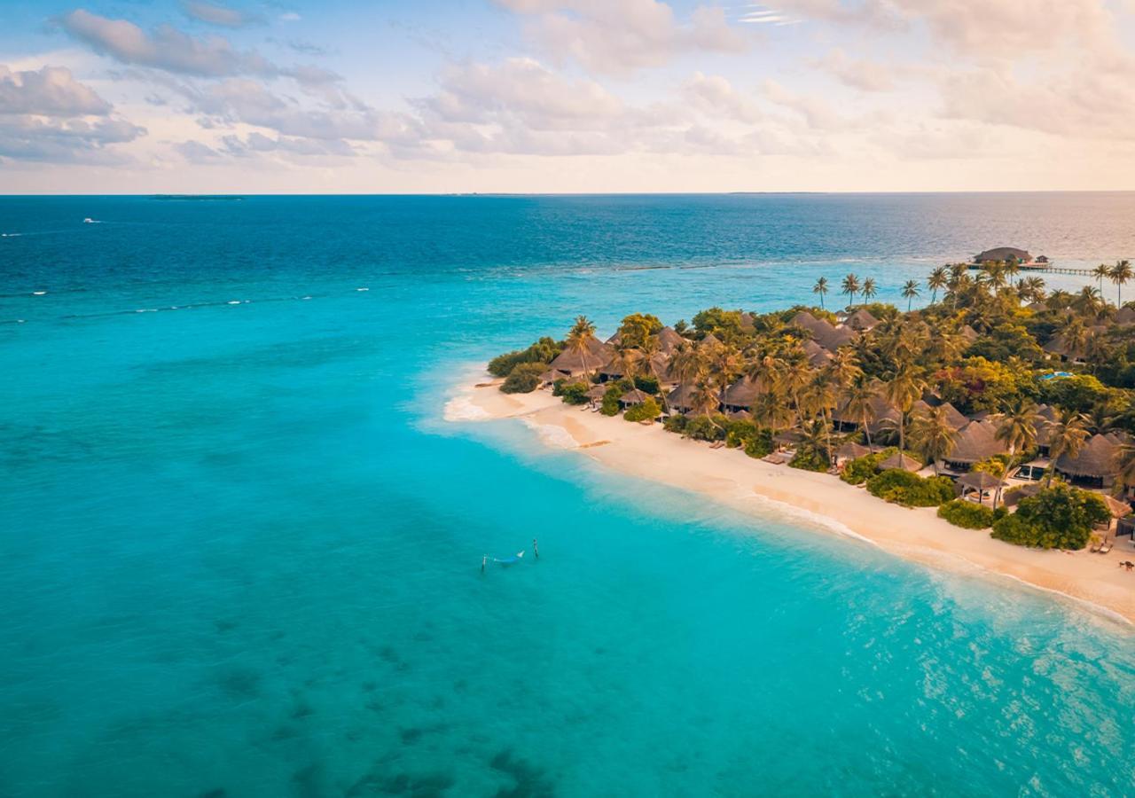 Hotel Sun Siyam Iru Fushi Iru Fushi Island Exterior foto
