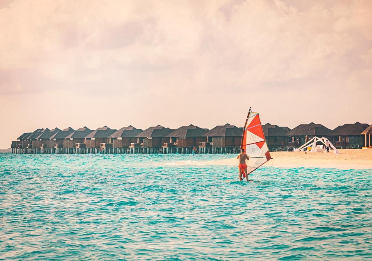 Hotel Sun Siyam Iru Fushi Iru Fushi Island Exterior foto