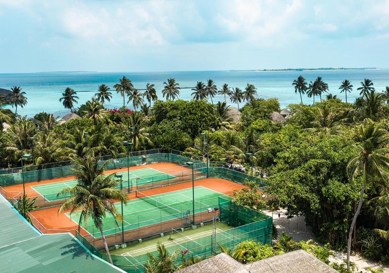 Hotel Sun Siyam Iru Fushi Iru Fushi Island Exterior foto