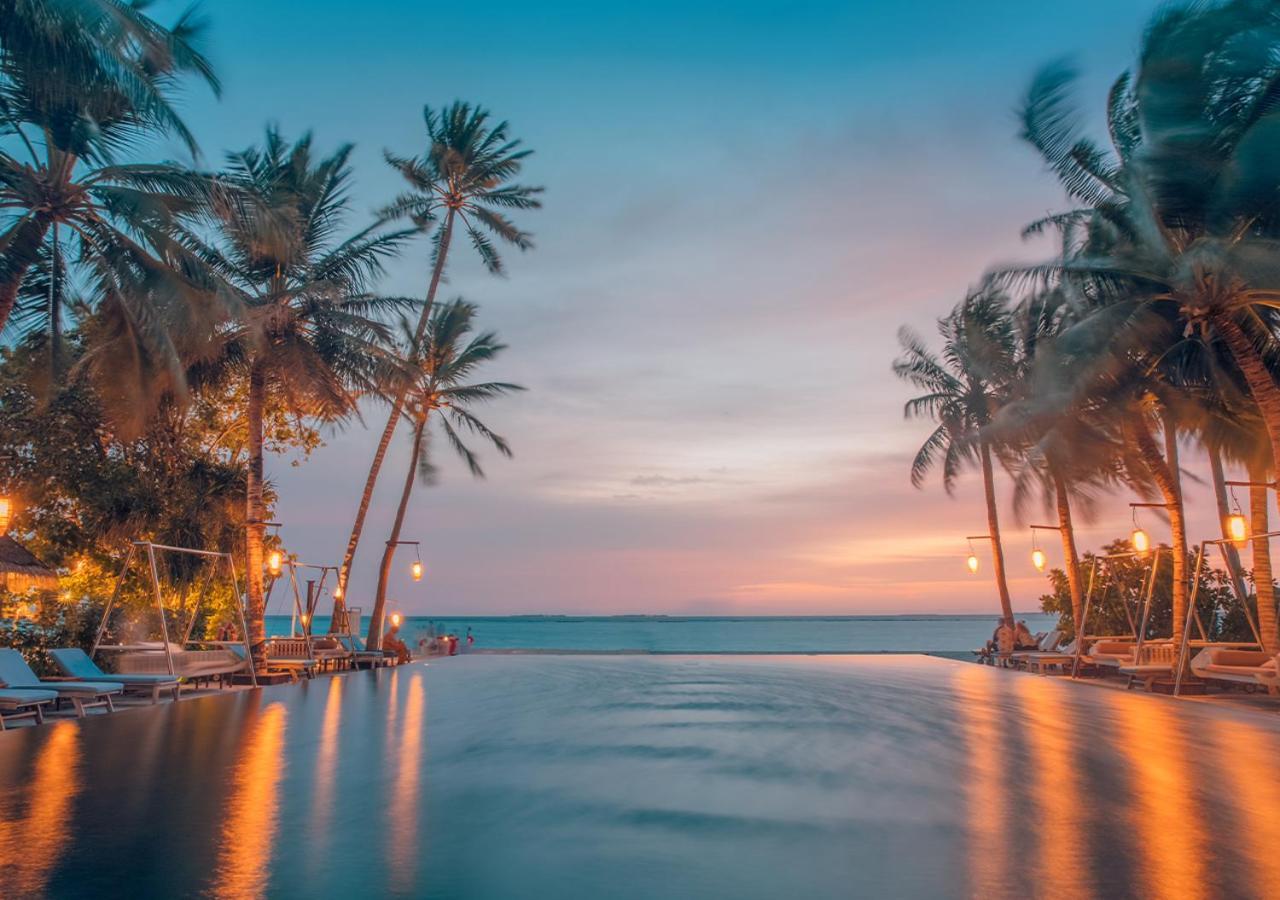 Hotel Sun Siyam Iru Fushi Iru Fushi Island Exterior foto