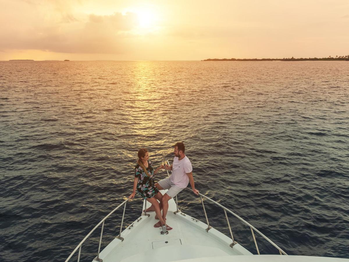 Hotel Sun Siyam Iru Fushi Iru Fushi Island Exterior foto