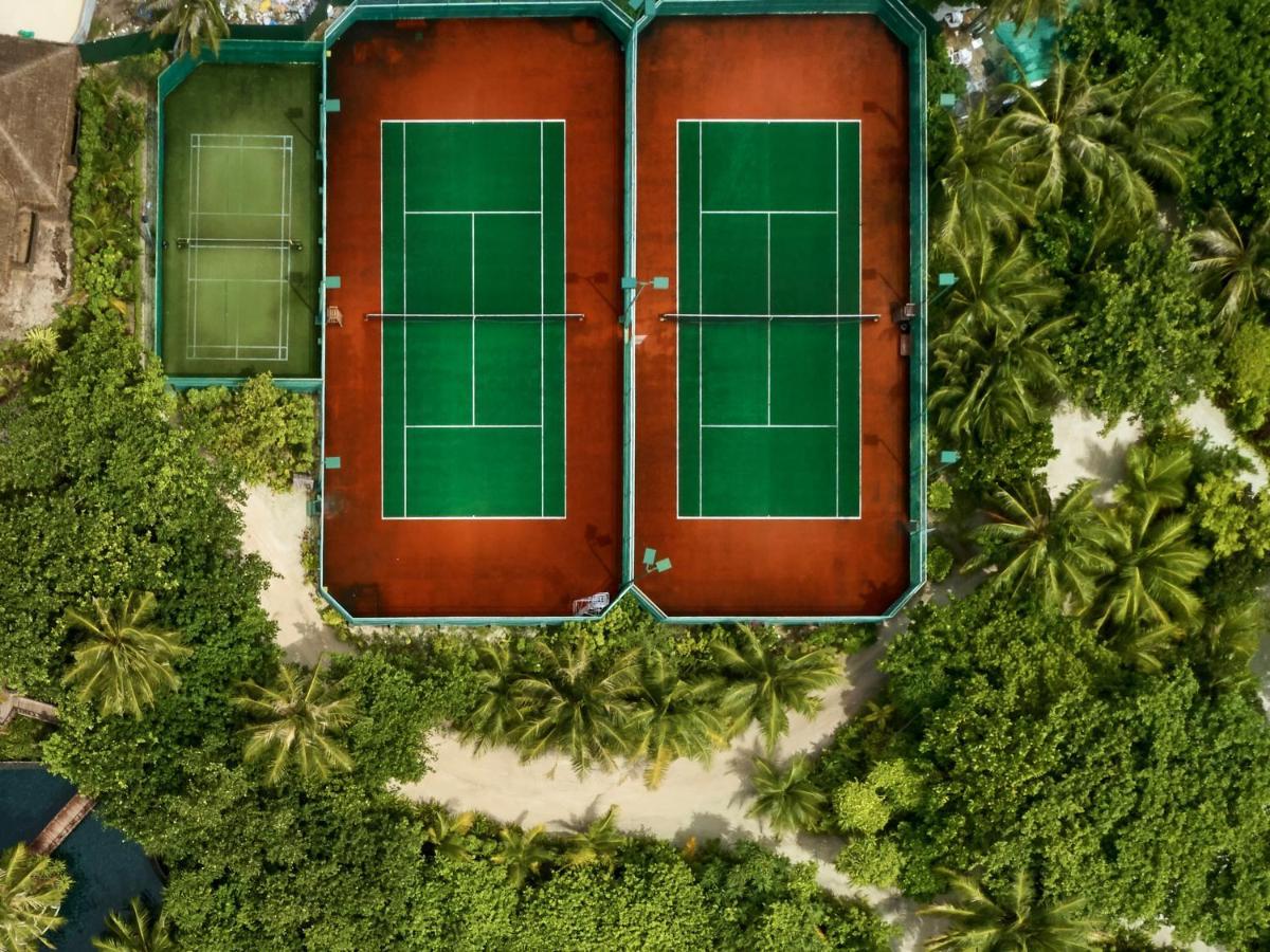 Hotel Sun Siyam Iru Fushi Iru Fushi Island Exterior foto