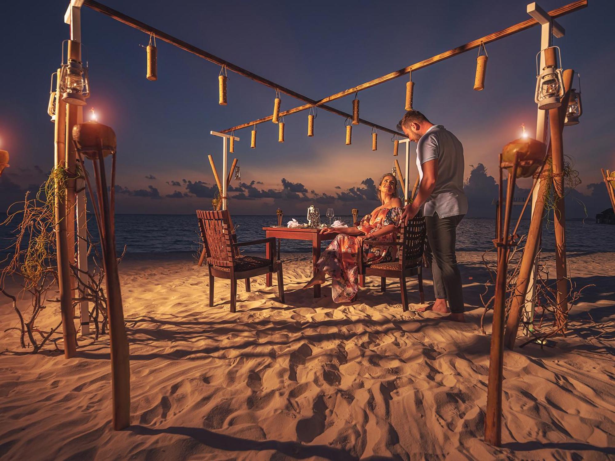 Hotel Sun Siyam Iru Fushi Iru Fushi Island Exterior foto