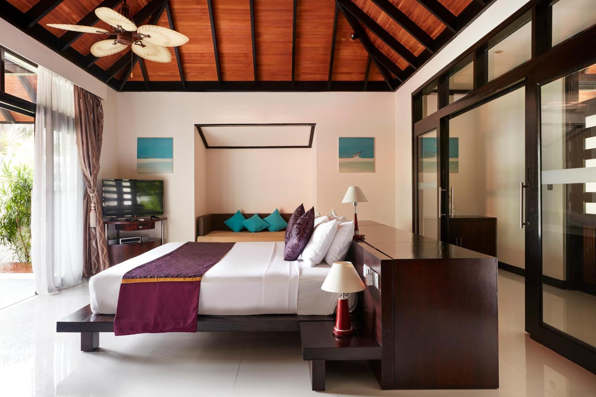Hotel Sun Siyam Iru Fushi Iru Fushi Island Exterior foto