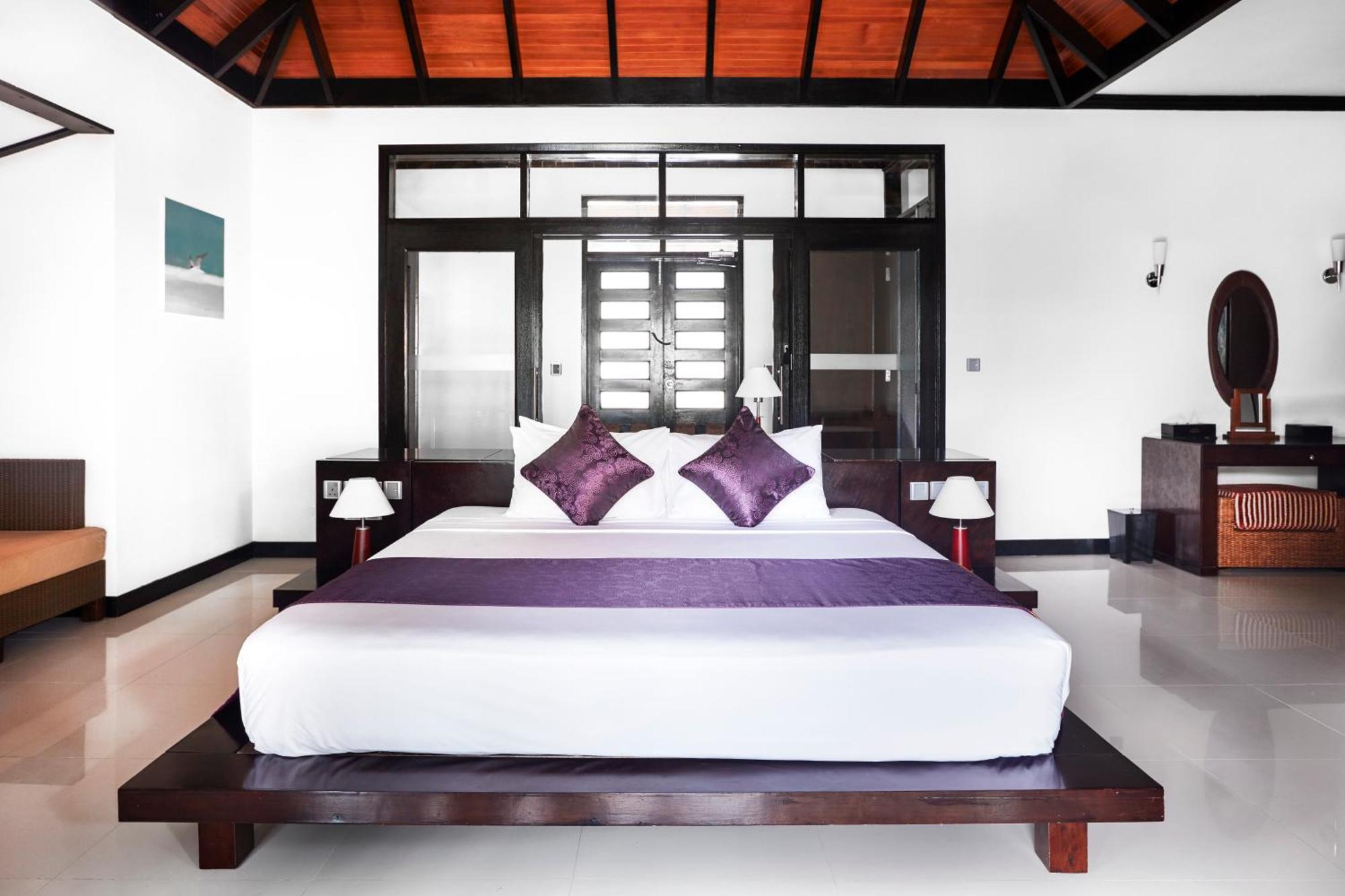 Hotel Sun Siyam Iru Fushi Iru Fushi Island Exterior foto