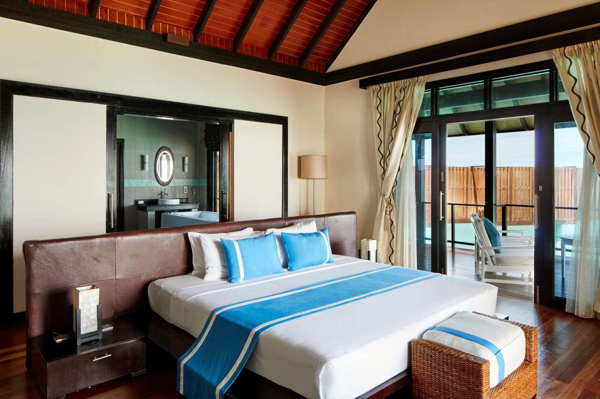 Hotel Sun Siyam Iru Fushi Iru Fushi Island Exterior foto