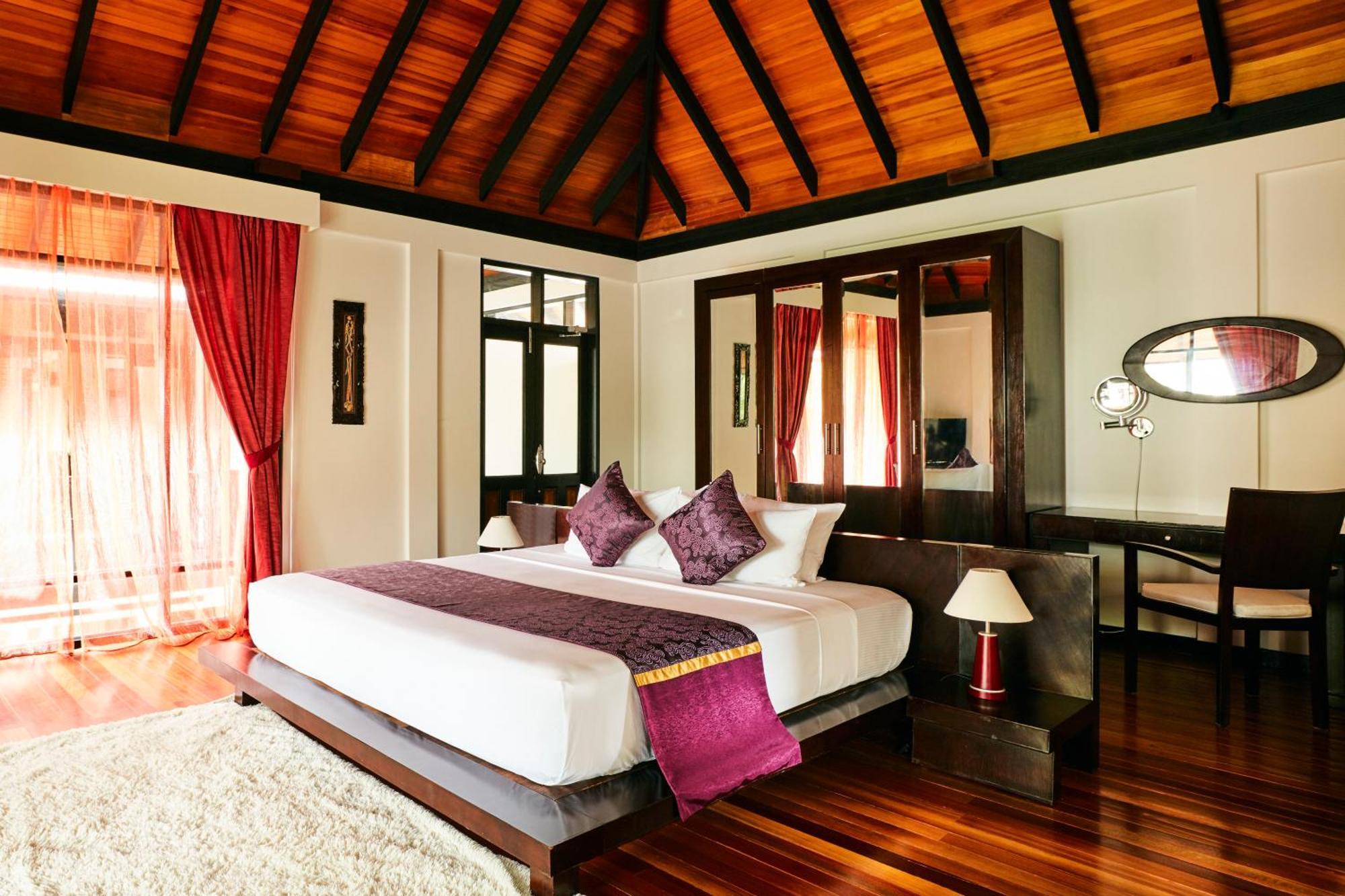 Hotel Sun Siyam Iru Fushi Iru Fushi Island Exterior foto