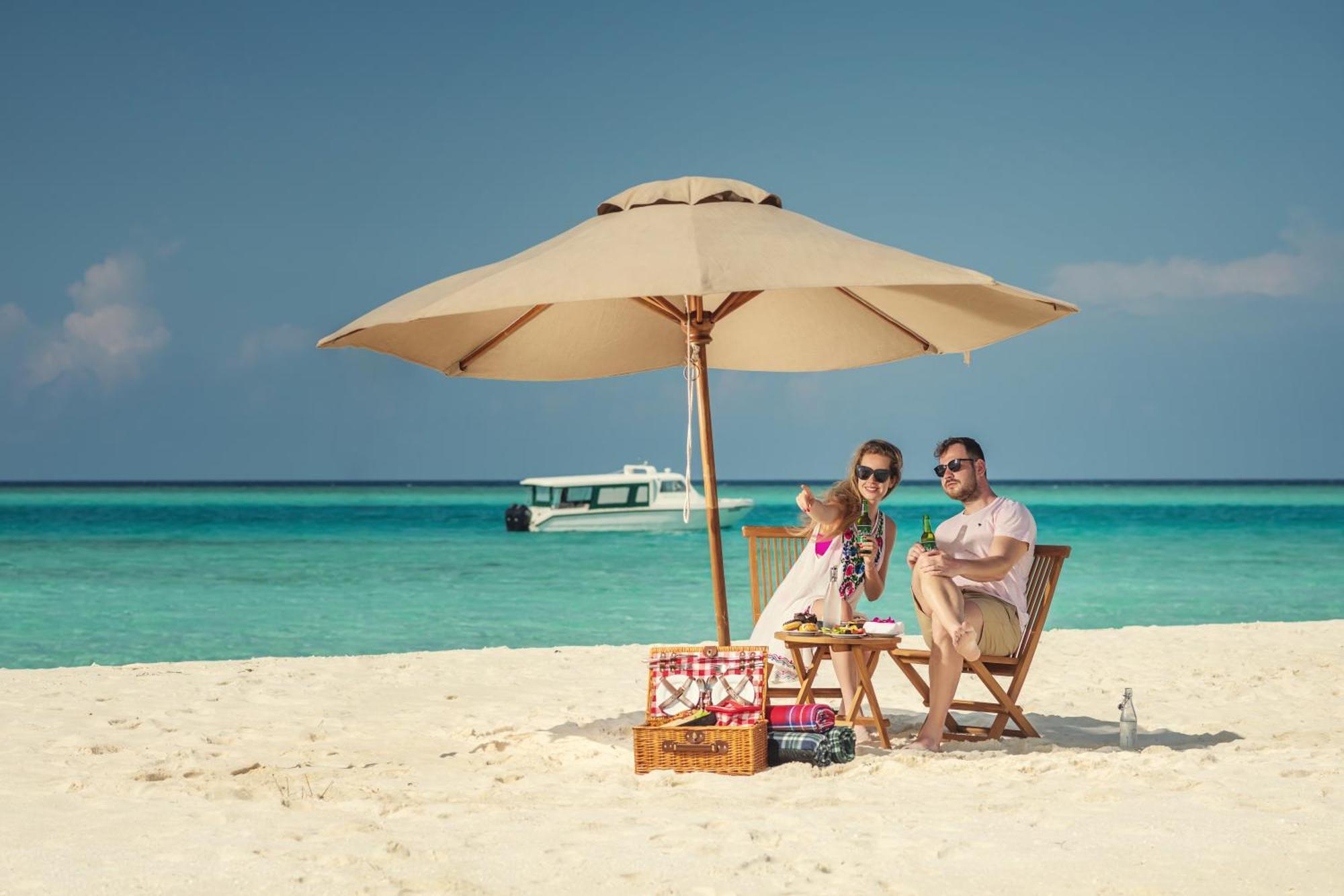 Hotel Sun Siyam Iru Fushi Iru Fushi Island Exterior foto