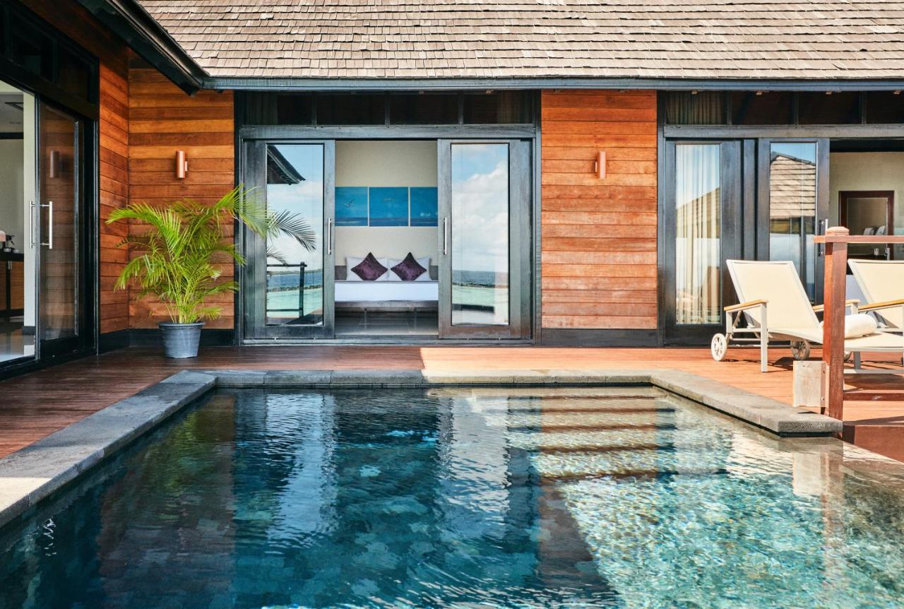 Hotel Sun Siyam Iru Fushi Iru Fushi Island Exterior foto