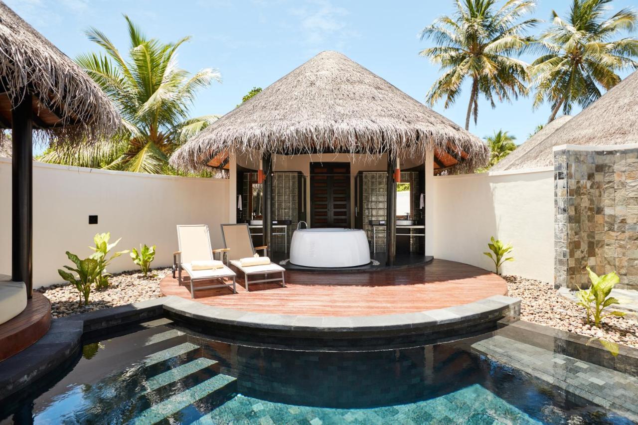 Hotel Sun Siyam Iru Fushi Iru Fushi Island Exterior foto