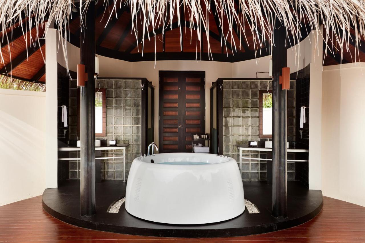 Hotel Sun Siyam Iru Fushi Iru Fushi Island Exterior foto