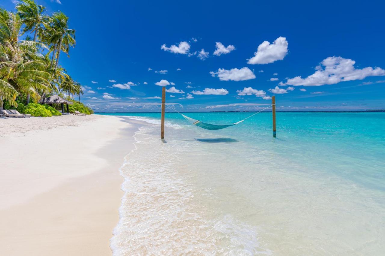 Hotel Sun Siyam Iru Fushi Iru Fushi Island Exterior foto